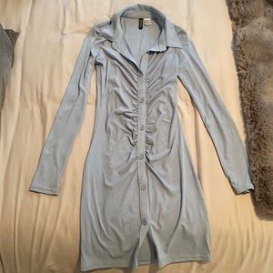 H&M Jersey Shirt Dress